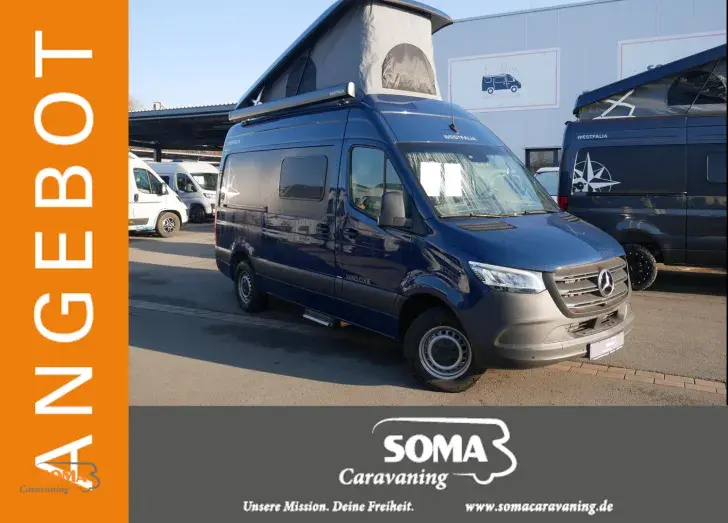 Fahrzeugbild Westfalia James Cook 600 E AD *TOP PREIS*SOFORT VERFÜGBAR* #1