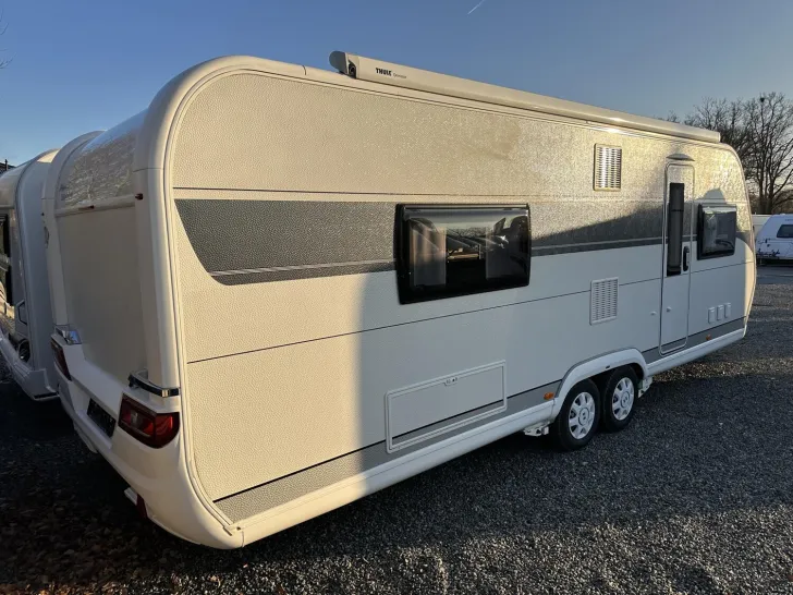 Fahrzeugbild Hobby Prestige 660 WFC Mover !  Klimaanlage ! #3