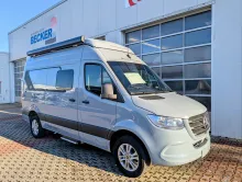 Fahrzeugbild Bürstner Habiton HM 6.0 Sie sparen 7.858,-!! #1