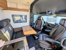 Fahrzeugbild Bürstner Habiton HM 6.0 Sie sparen 7.858,-!! #4