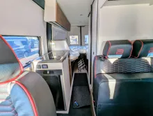 Fahrzeugbild Bürstner Habiton HM 6.0 Sie sparen 7.858,-!! #7