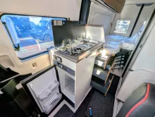 Fahrzeugbild Bürstner Habiton HM 6.0 Sie sparen 7.858,-!! #13