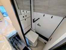 Fahrzeugbild Bürstner Habiton HM 6.0 Sie sparen 7.858,-!! #14