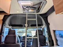 Fahrzeugbild Bürstner Habiton HM 6.0 Sie sparen 7.858,-!! #9