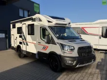 Fahrzeugbild Challenger Teilintegriert S Sport Edition S294 Arctic 2026 #1