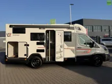 Fahrzeugbild Challenger Teilintegriert S Sport Edition S294 Arctic 2026 #8