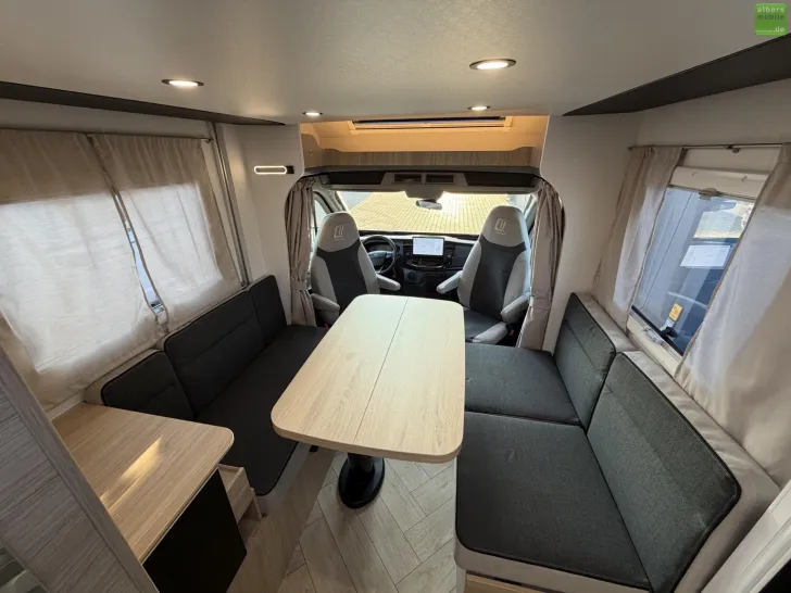 Fahrzeugbild Challenger Teilintegriert S Sport Edition S294 Arctic 2026 #10