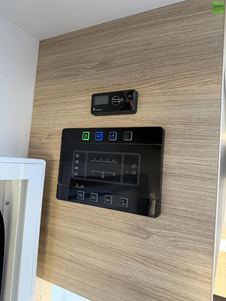 Fahrzeugbild Challenger Teilintegriert S Sport Edition S294 Arctic 2026 #28