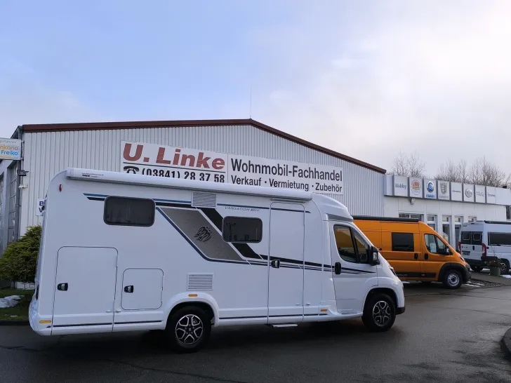 Fahrzeugbild Knaus VAN TI Vansation 650 MEG #1