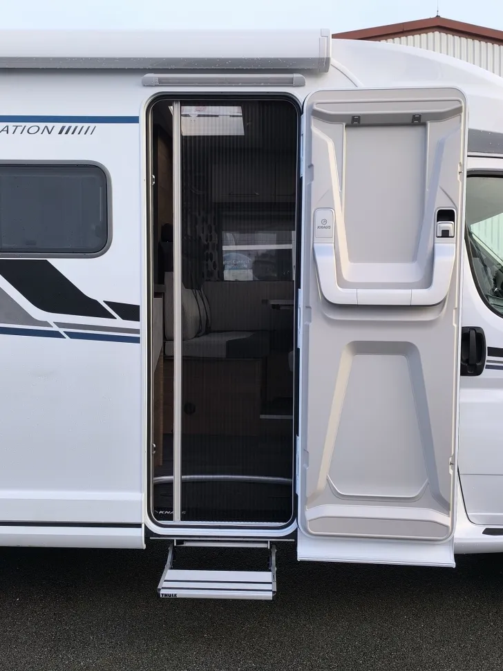 Fahrzeugbild Knaus VAN TI Vansation 650 MEG #5