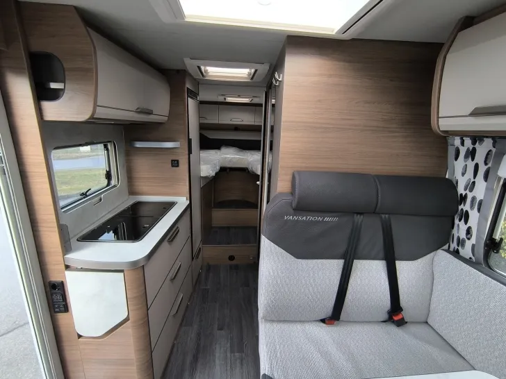 Fahrzeugbild Knaus VAN TI Vansation 650 MEG #7