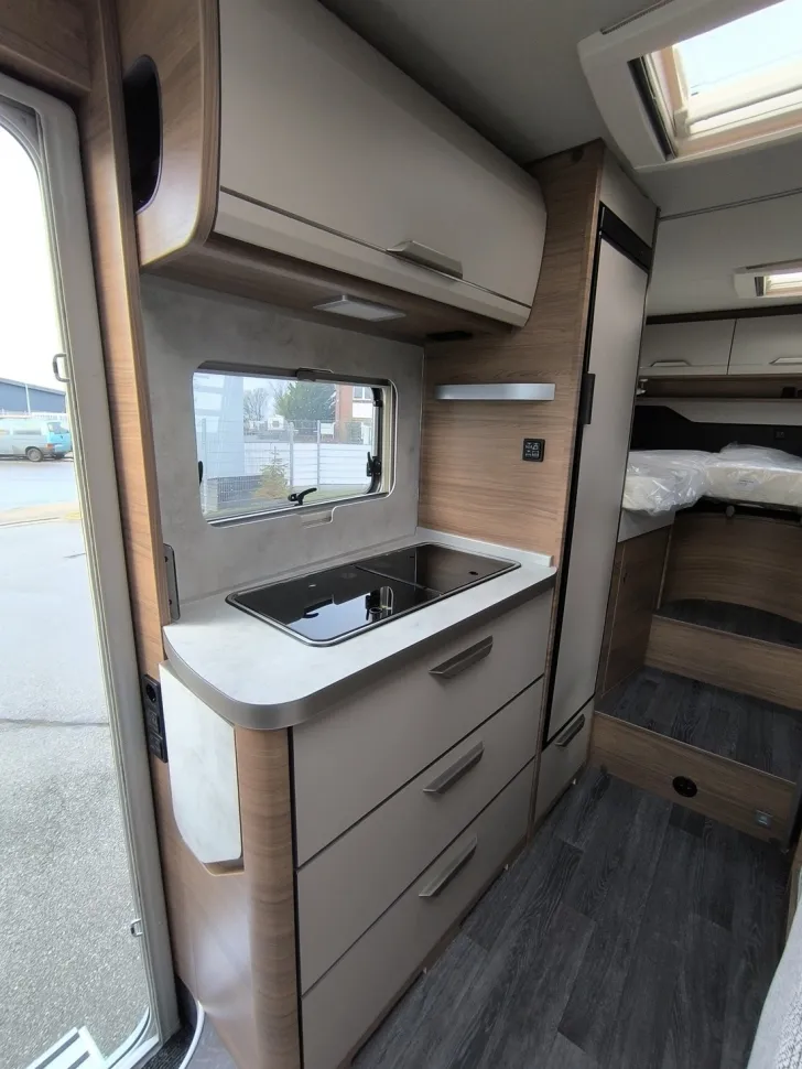 Fahrzeugbild Knaus VAN TI Vansation 650 MEG #8