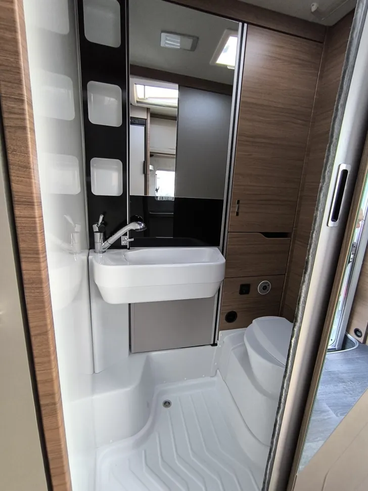 Fahrzeugbild Knaus VAN TI Vansation 650 MEG #9