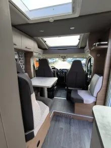 Fahrzeugbild Knaus VAN TI Vansation 650 MEG #11