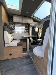 Fahrzeugbild Knaus VAN TI Vansation 650 MEG #13