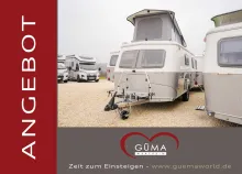 Fahrzeugbild Hymer Eriba Eriba Touring 620 *RABATT: 10.630 EURO* #1