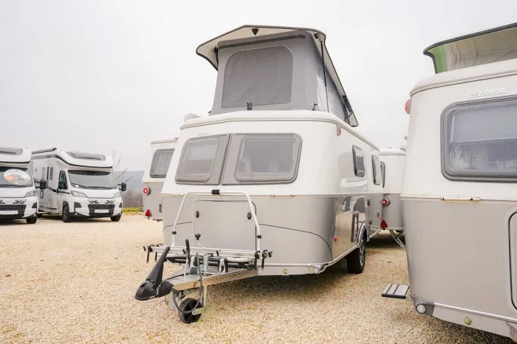 Fahrzeugbild Hymer Eriba Eriba Touring 620 *RABATT: 10.630 EURO* #3