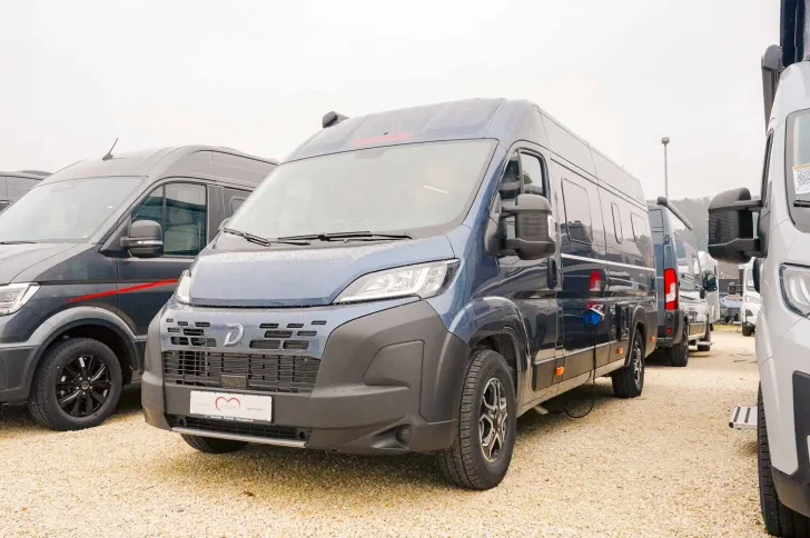 Fahrzeugbild Dethleffs Globetrail Active 640 ES Fiat *MJ 2026* ACTIVE* #3