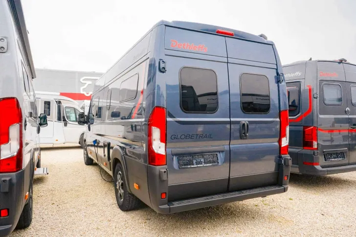 Fahrzeugbild Dethleffs Globetrail Active 640 ES Fiat *MJ 2026* ACTIVE* #7