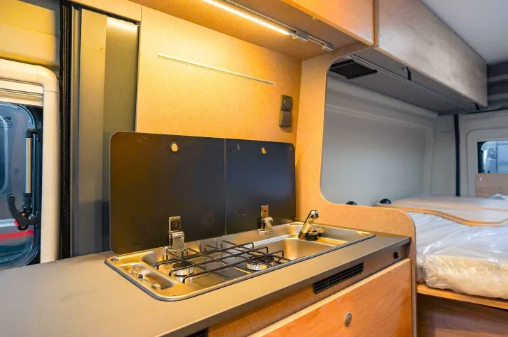 Fahrzeugbild Dethleffs Globetrail Active 640 ES Fiat *MJ 2026* ACTIVE* #11