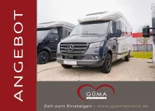Fahrzeugbild Hymer B-Klasse MC T 680 **PREISVORTEIL: 16.865 EURO** #1