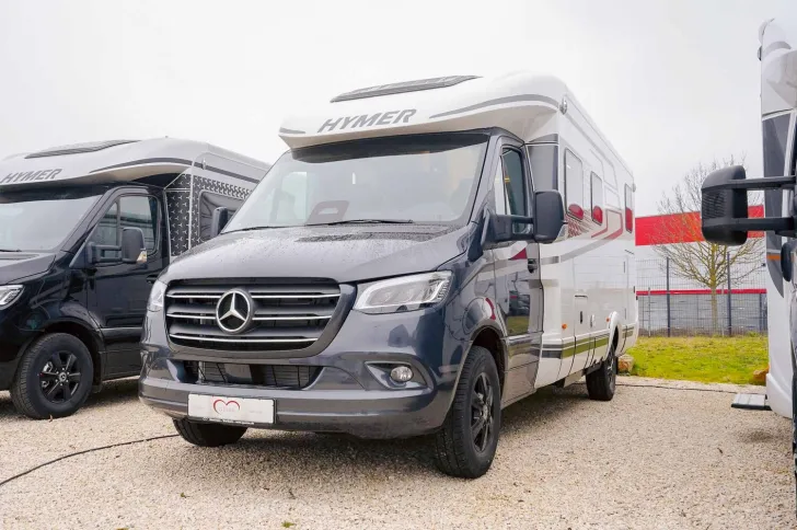 Fahrzeugbild Hymer B-Klasse MC T 680 **PREISVORTEIL: 16.865 EURO** #3