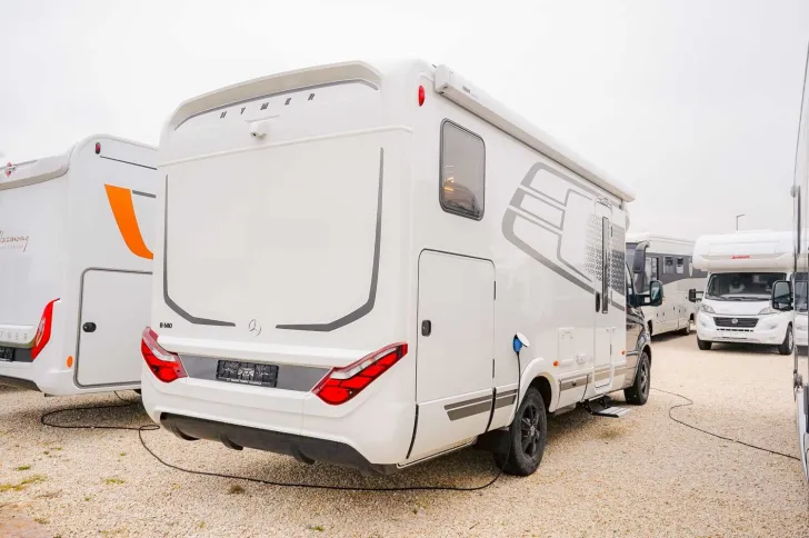 Fahrzeugbild Hymer B-Klasse MC T 680 **PREISVORTEIL: 16.865 EURO** #6