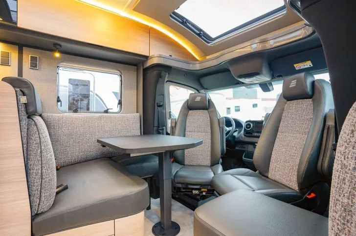 Fahrzeugbild Hymer B-Klasse MC T 680 **PREISVORTEIL: 16.865 EURO** #9