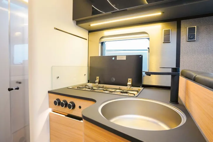 Fahrzeugbild Hymer B-Klasse MC T 680 **PREISVORTEIL: 16.865 EURO** #11
