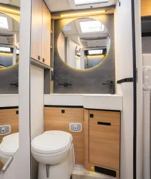 Fahrzeugbild Hymer B-Klasse MC T 680 **PREISVORTEIL: 16.865 EURO** #13