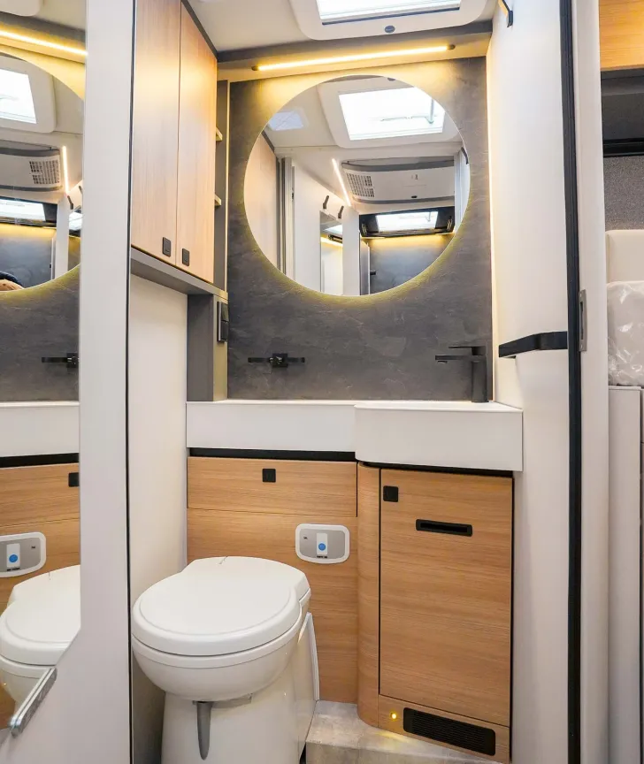 Fahrzeugbild Hymer B-Klasse MC T 680 **PREISVORTEIL: 16.865 EURO** #13