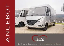 Fahrzeugbild Hymer B-Klasse MC I 600 *PREISVORTEIL: 18.015 EURO* #1