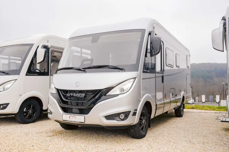 Fahrzeugbild Hymer B-Klasse MC I 600 *PREISVORTEIL: 18.015 EURO* #3