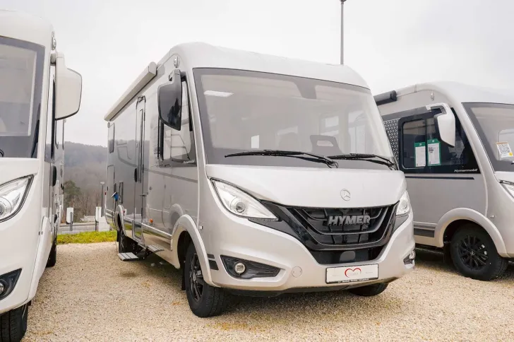 Fahrzeugbild Hymer B-Klasse MC I 600 *PREISVORTEIL: 18.015 EURO* #5