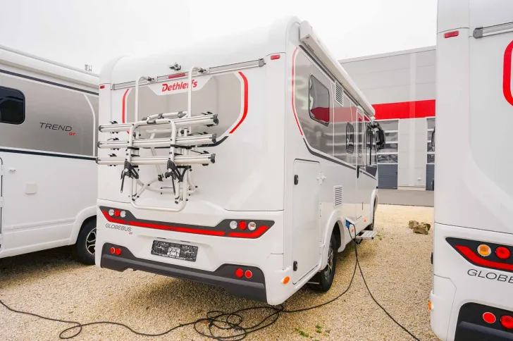 Fahrzeugbild Dethleffs Globebus Active I 1 *MODELLJAHR 2026*ACTIVE* #6