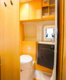 Fahrzeugbild Sunlight Cliff 4x4 Greentrek 590 **AUSSTELLUNGSFAHRZEUG** #10