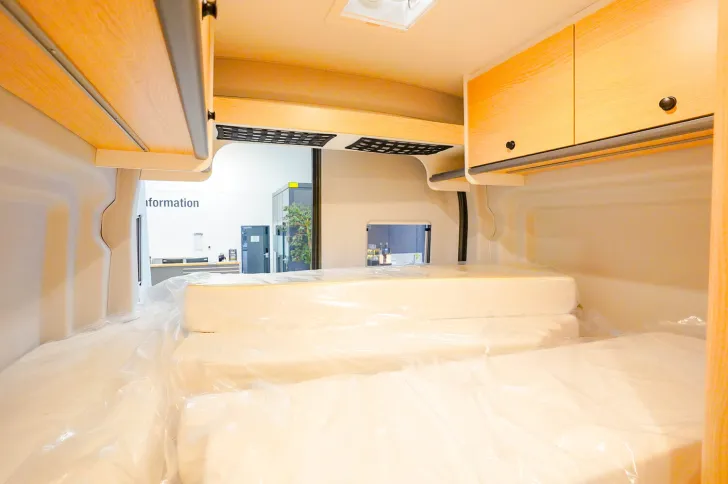 Fahrzeugbild Sunlight Cliff 4x4 Greentrek 590 **AUSSTELLUNGSFAHRZEUG** #11