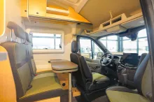 Fahrzeugbild Sunlight Cliff 4x4 Greentrek 590 **AUSSTELLUNGSFAHRZEUG** #12