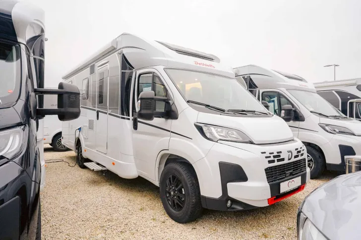 Fahrzeugbild Dethleffs Just Camp Active T 7052 EB *Einsteigen und Los* #3