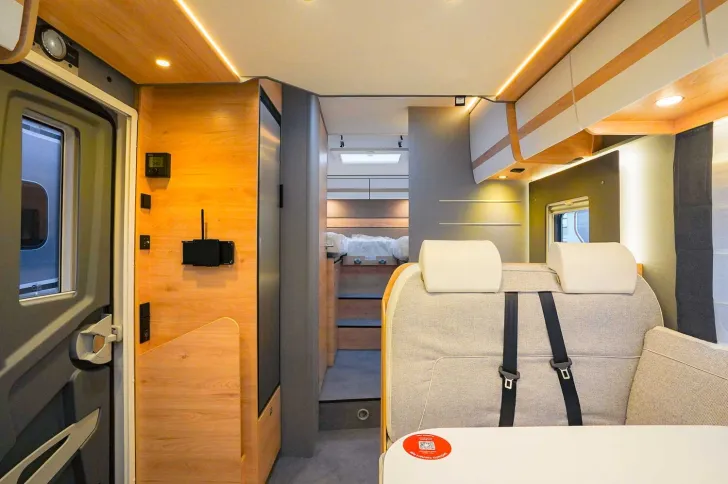 Fahrzeugbild Dethleffs Just Camp Active T 7052 EB *Einsteigen und Los* #5