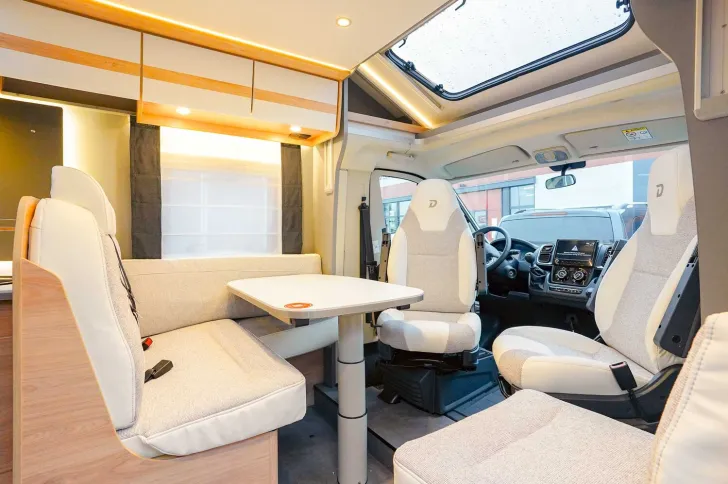 Fahrzeugbild Dethleffs Just Camp Active T 7052 EB *Einsteigen und Los* #6