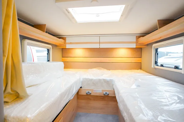 Fahrzeugbild Dethleffs Just Camp Active T 7052 EB *Einsteigen und Los* #9