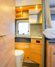 Fahrzeugbild Dethleffs Just Camp Active T 7052 EB *Einsteigen und Los* #10