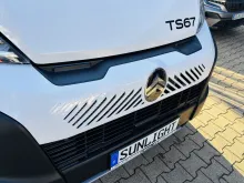 Fahrzeugbild Sunlight T TS67 #Sondermodell #13