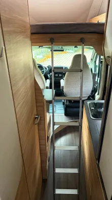 Fahrzeugbild Knaus BoxStar 600 Street #4