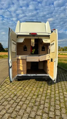 Fahrzeugbild Knaus BoxStar 600 Street #6