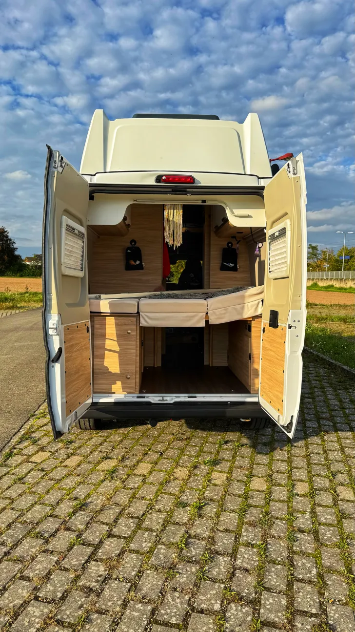 Fahrzeugbild Knaus BoxStar 600 Street #6