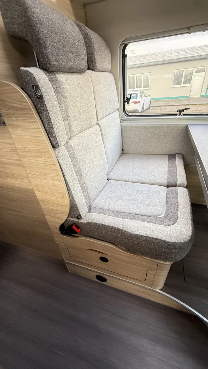 Fahrzeugbild Knaus BoxStar 600 Street #8