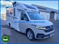 Bild 1 Weinsberg X-Cursion Van Edition Pepper 500 MQ Lithium