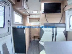 Bild 6 Weinsberg X-Cursion Van Edition Pepper 500 MQ Lithium